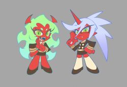 kneesocks (psg) from panty & stocking with garterbelt by bb zatta