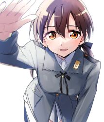gertrud barkhorn from strike witches by niina ryou