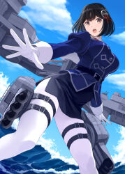 kantai collection fan art