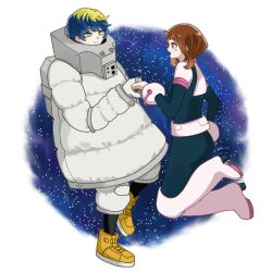 uraraka ochaco from boku no hero academia