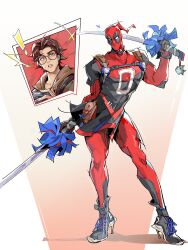 deadpool from deadpool (series)