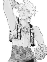 final fantasy fan art