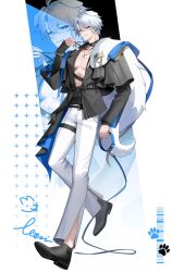 phainon (honkai: star rail) from honkai: star rail