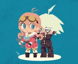 iruma miu from danganronpa (series)
