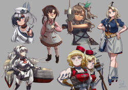 nankai (kancolle) from kantai collection