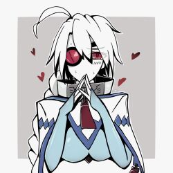 nu-13 from blazblue