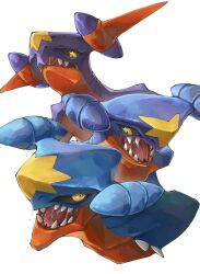 garchomp from pokemon by sake maguro