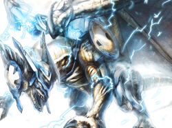 duel masters fan art