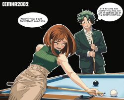 midoriya izuku from boku no hero academia