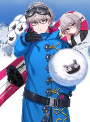 jacques de molay (foreigner) (fate) from fate/grand order