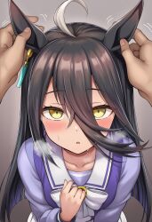 manhattan cafe (umamusume) from umamusume