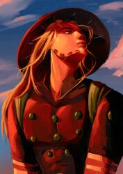 gyro zeppeli from jojo no kimyou na bouken