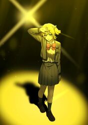 daiba nana from shoujo kageki revue starlight