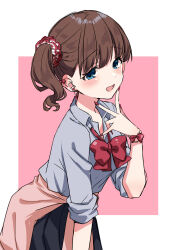 sakuma mayu from idolmaster by tottoto tomekichi
