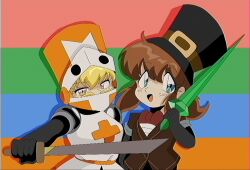 hat kid from a hat in time