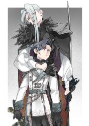 angeal hewley from final fantasy