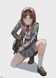 henrietta (gunslinger girl) from gunslinger girl by gar32