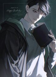 tom marvolo riddle from harry potter (series)