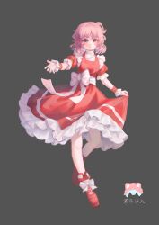 sara (touhou) from touhou