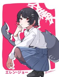 ellen joe from zenless zone zero