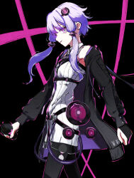 yuzuki yukari from vocaloid