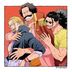 gol d. roger from one piece