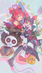 aria (zenless zone zero) from zenless zone zero