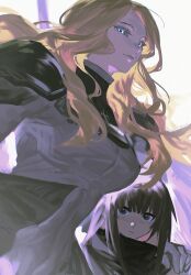 clare (claymore) fan art
