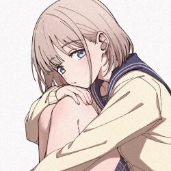 serizawa asahi from idolmaster