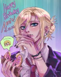 annie leonhart from shingeki no kyojin