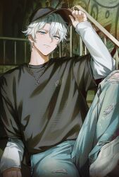 phainon (honkai: star rail) from honkai: star rail