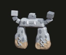stonjourner from pokemon