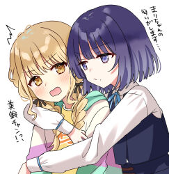 fujita kotone from gakuen idolmaster by chiune (yachi)