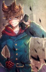 red leader (eddsworld) from eddsworld
