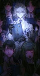 aotsuki eito from the hundred line -last defense academy-