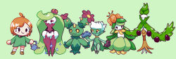 arboliva from pokemon