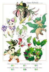 arboliva from pokemon