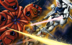 f91 gundam from gundam