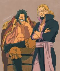 gol d. roger from one piece
