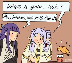 fern (sousou no frieren) from sousou no frieren by kanokoga