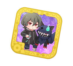 hackmon (appmon) from digimon