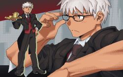 archer (fate) from fate/extra