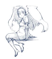 nina (breath of fire iv) from breath of fire