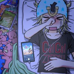 gyro zeppeli from jojo no kimyou na bouken
