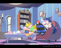 panty (psg) from panty & stocking with garterbelt by bb zatta