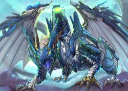 duel masters fan art