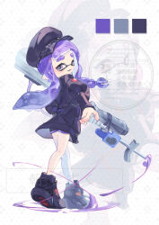 inkling from splatoon (series)