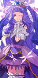 cure majesty from hirogaru sky! precure by n-bata