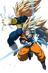 son goku from dragon ball