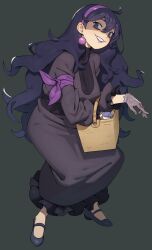 hex maniac (pokemon) from pokemon